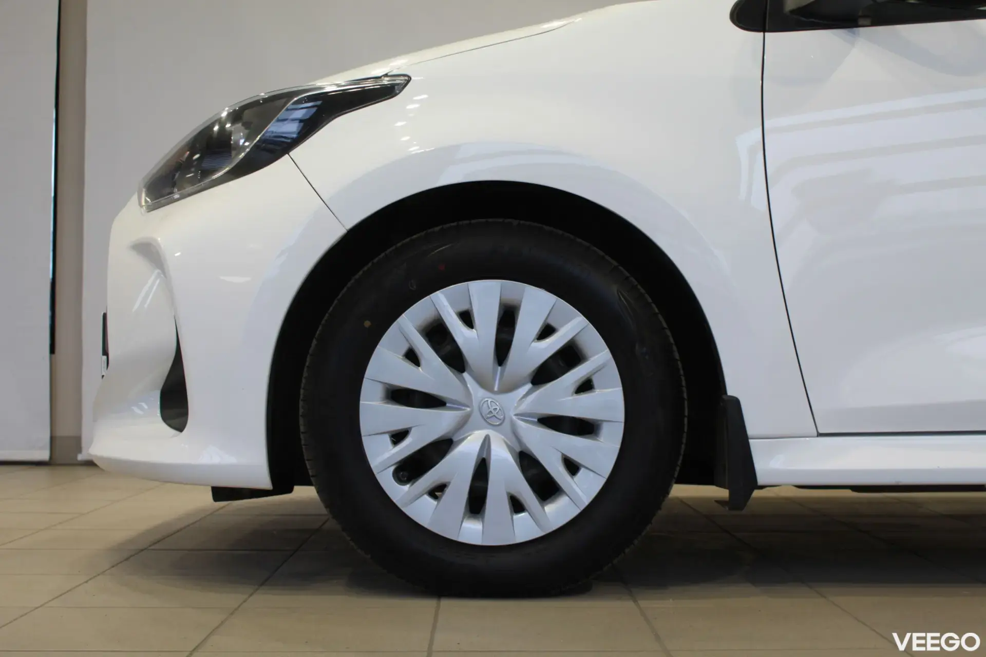 Toyota Yaris Active 1.5 68kW