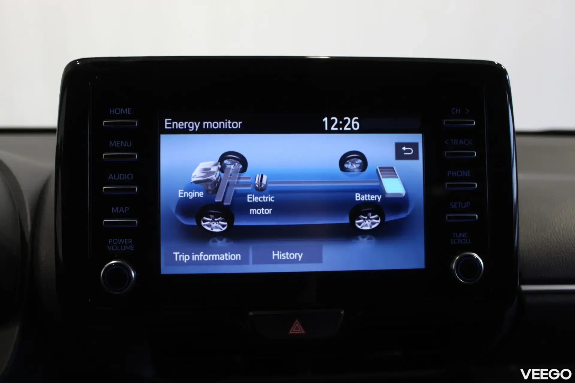 Toyota Yaris Active 1.5 68kW