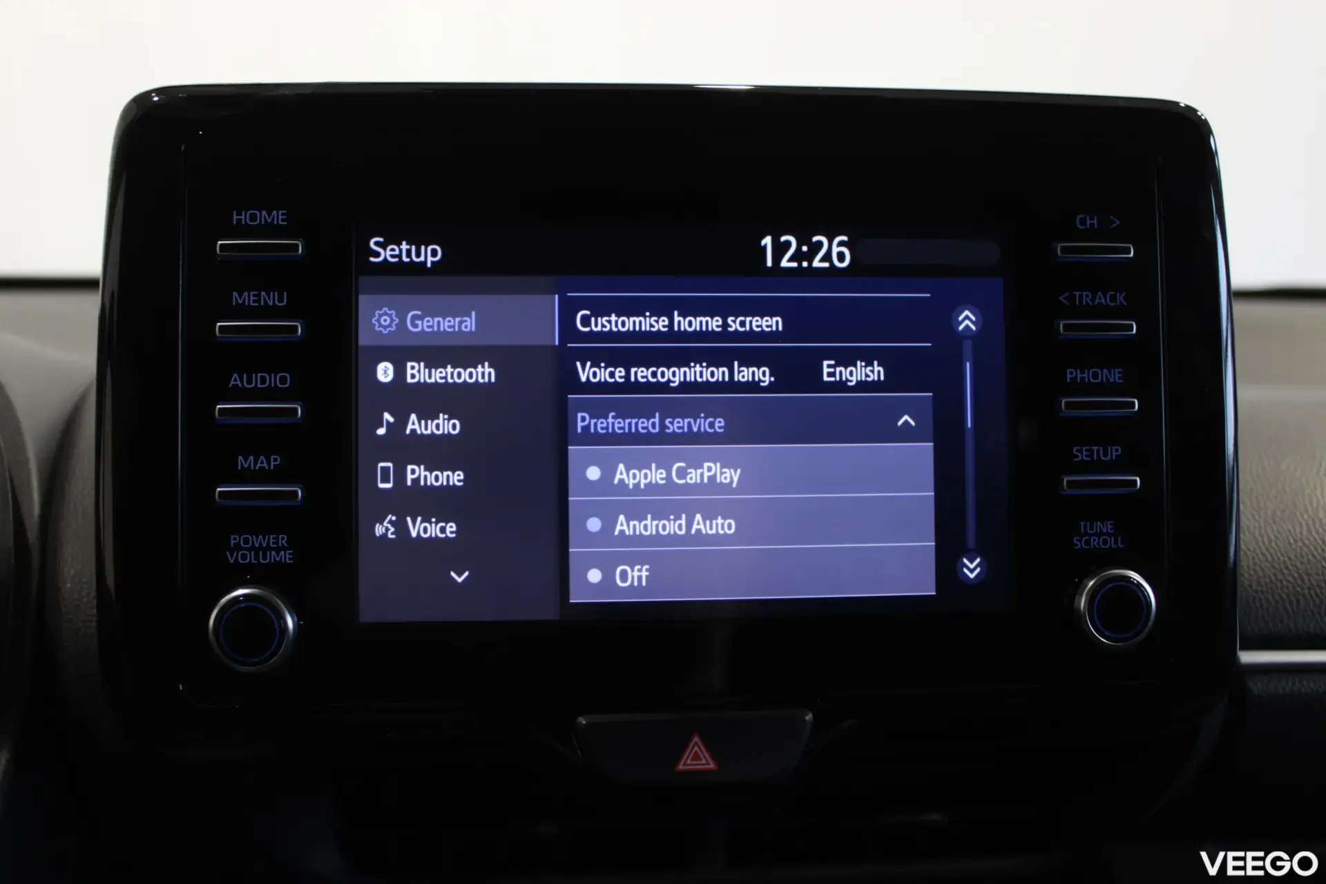 Toyota Yaris Active 1.5 68kW