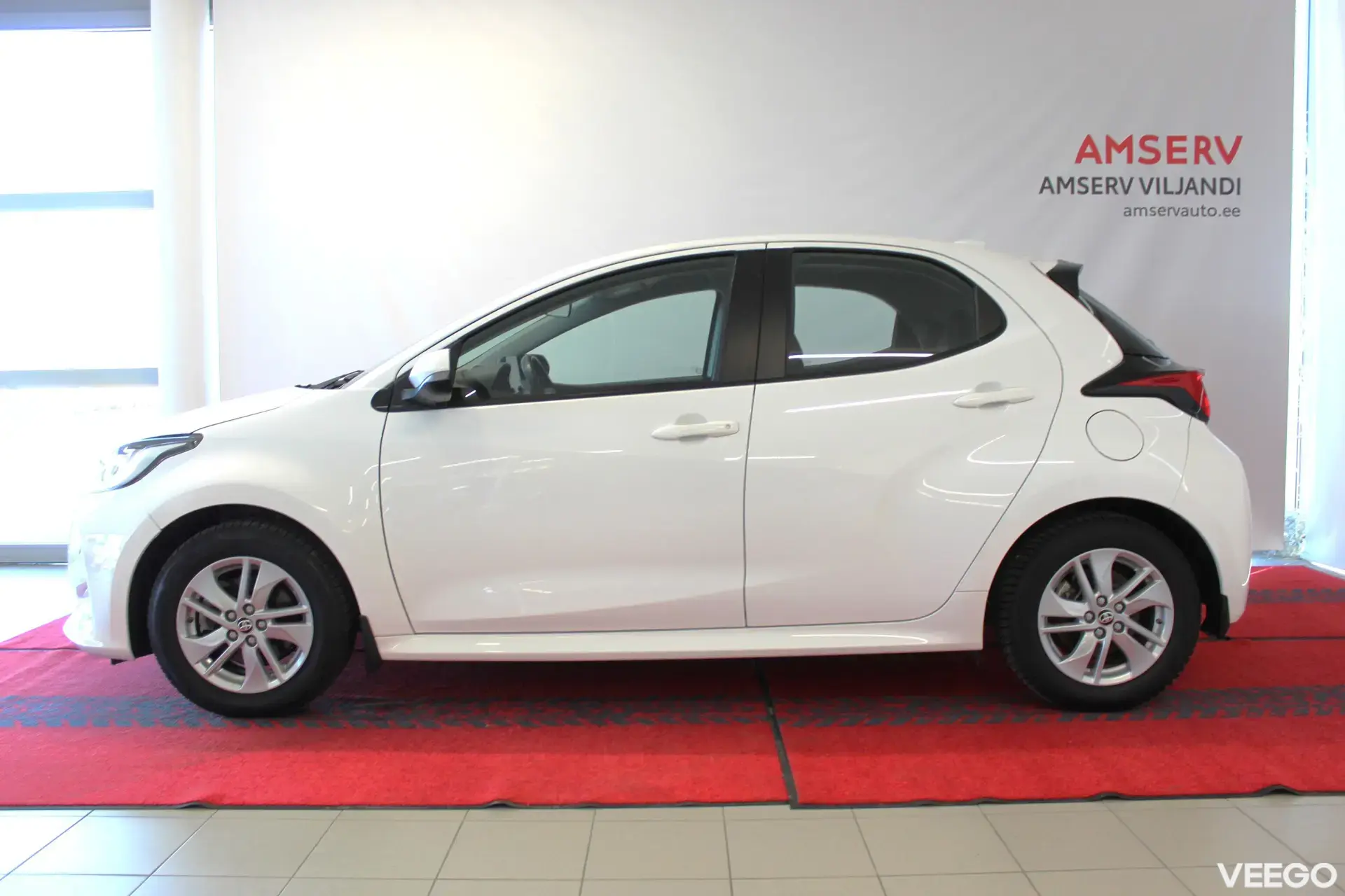 Toyota Yaris Active Plus Hybrid 1.5 68kW