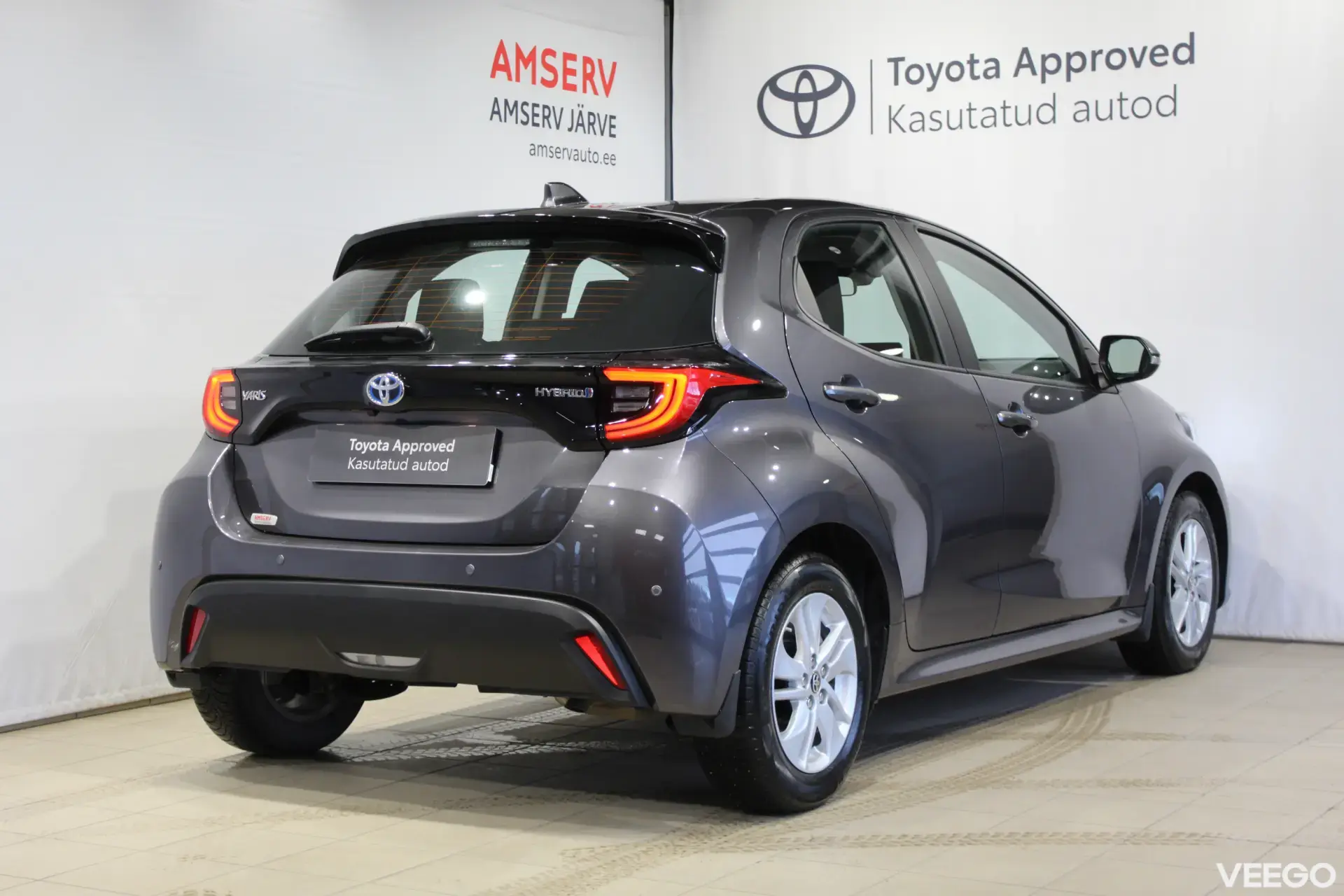 Toyota Yaris Active Plus 1.5 68kW