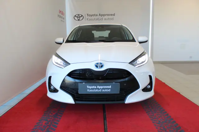 Image of Toyota Yaris Active Plus Hybrid 1.5 68kW