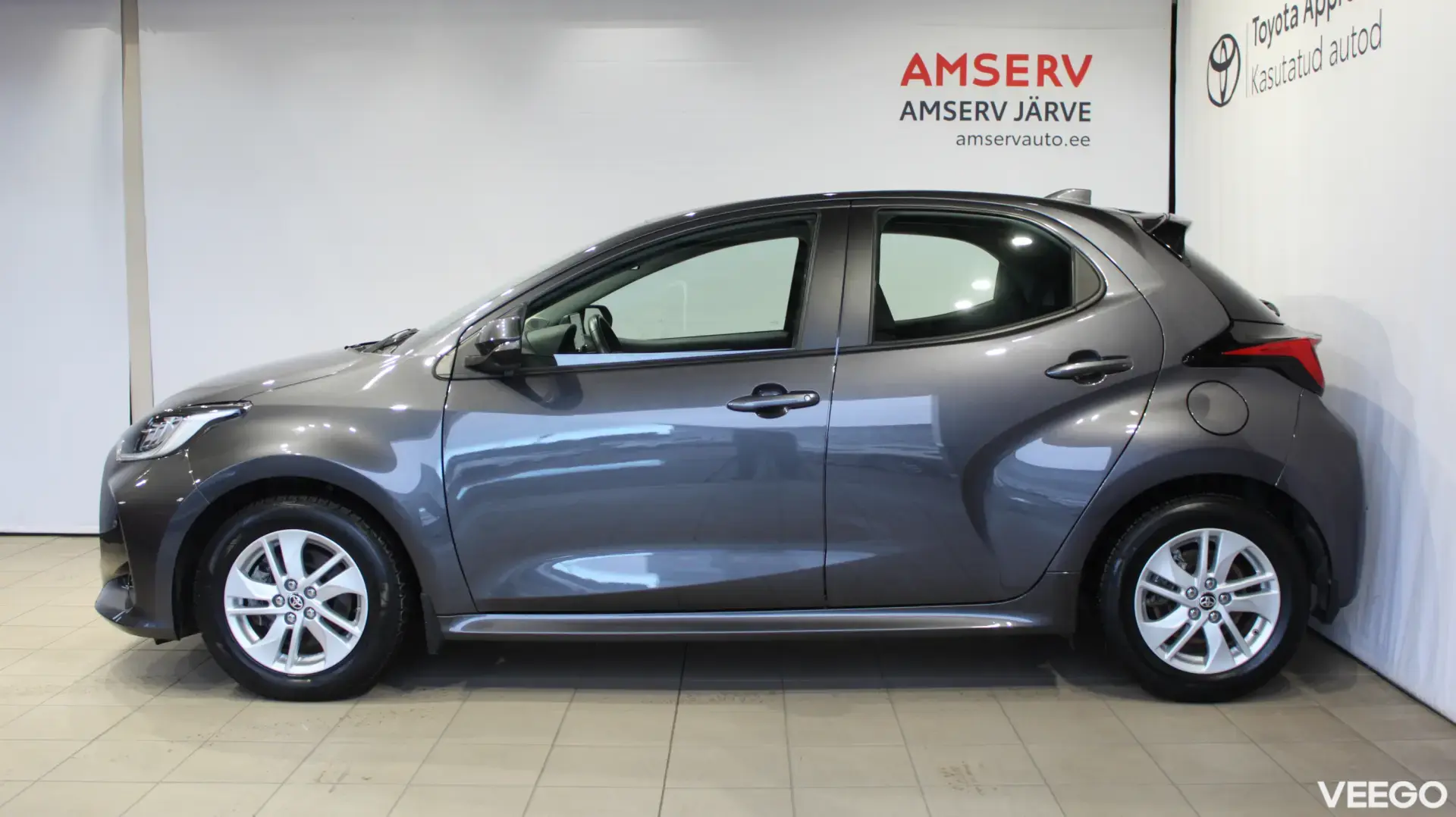 Toyota Yaris Active Plus 1.5 68kW