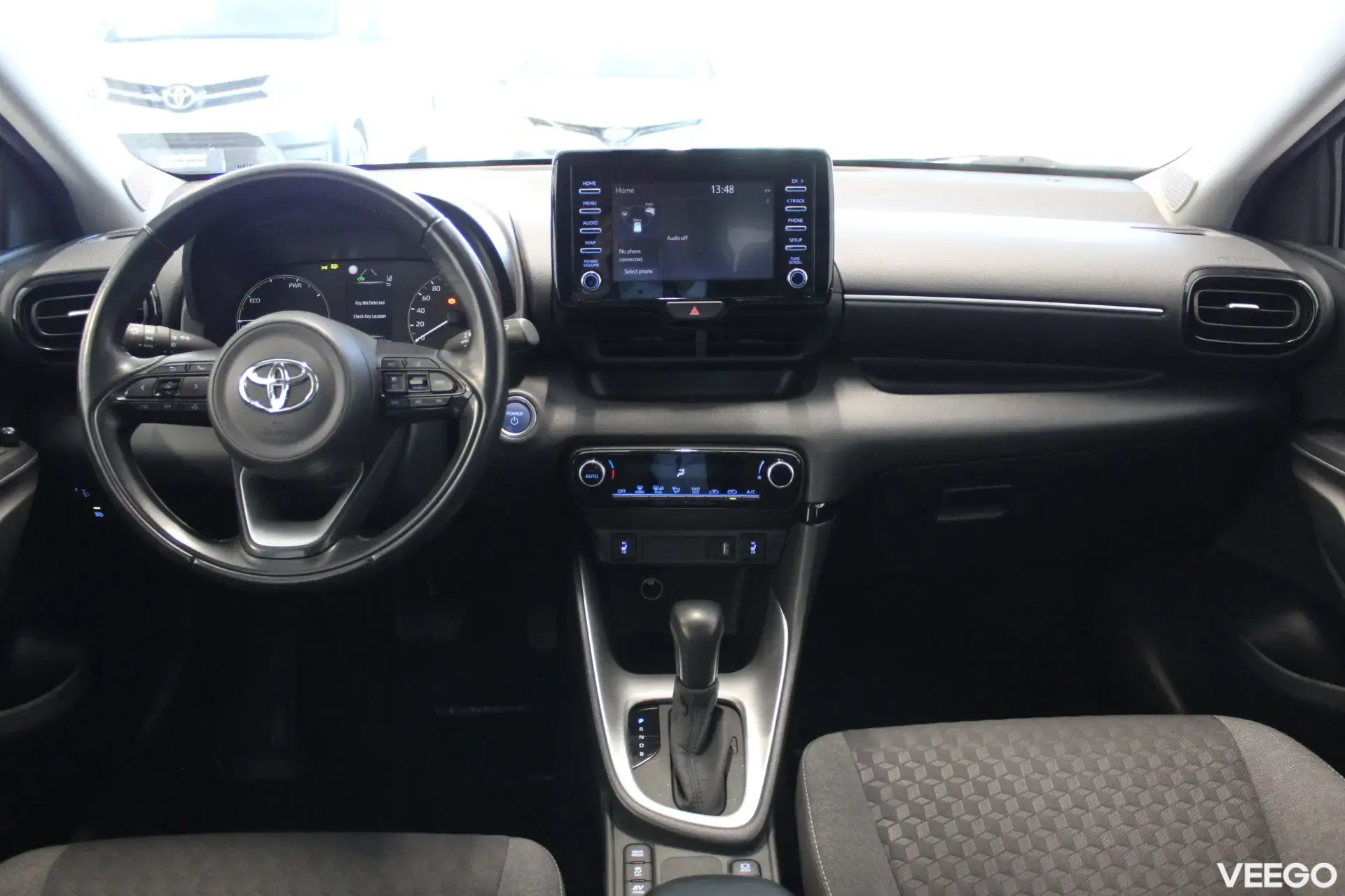 Toyota Yaris Active Plus Hybrid 1.5 68kW