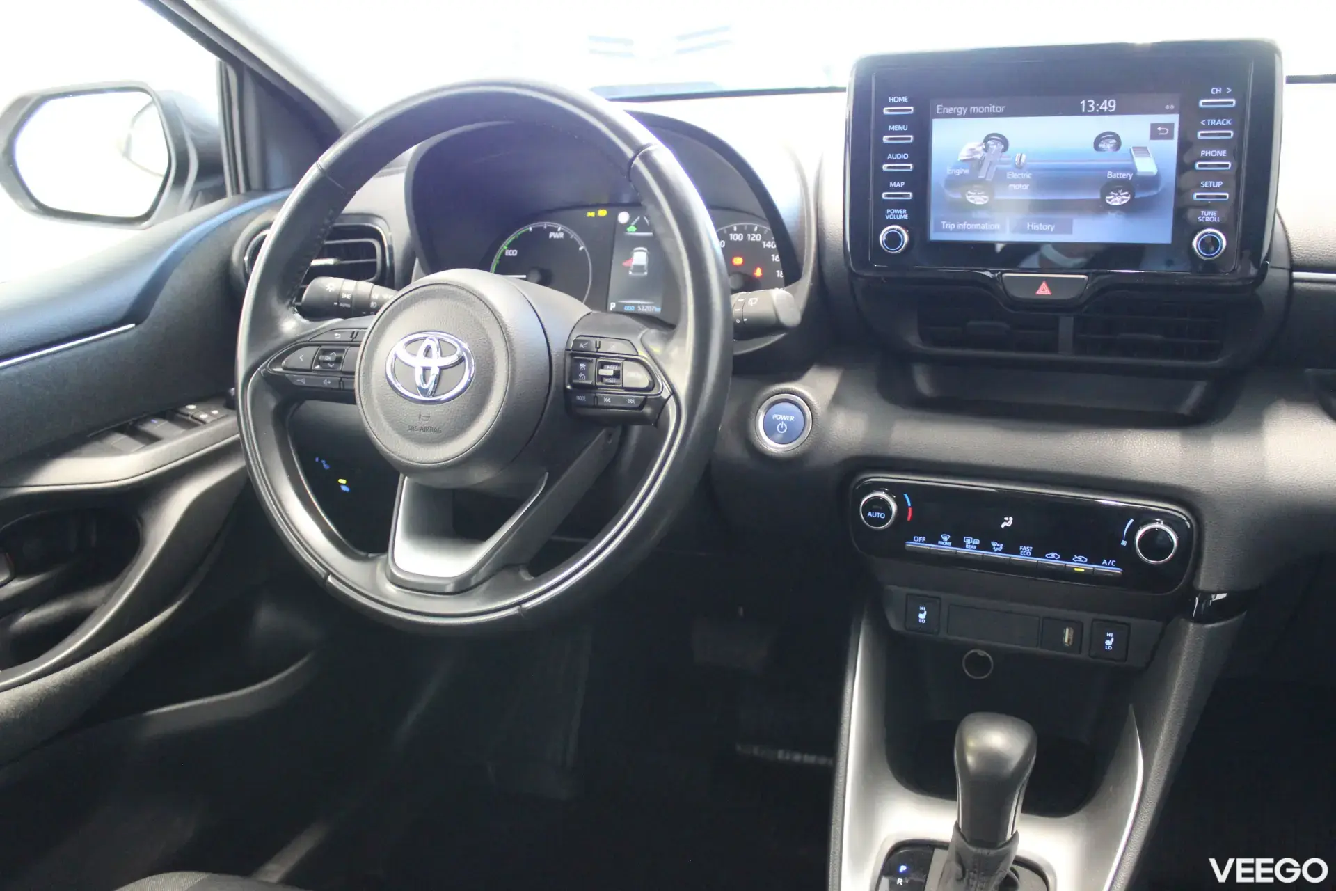 Toyota Yaris Active Plus Hybrid 1.5 68kW