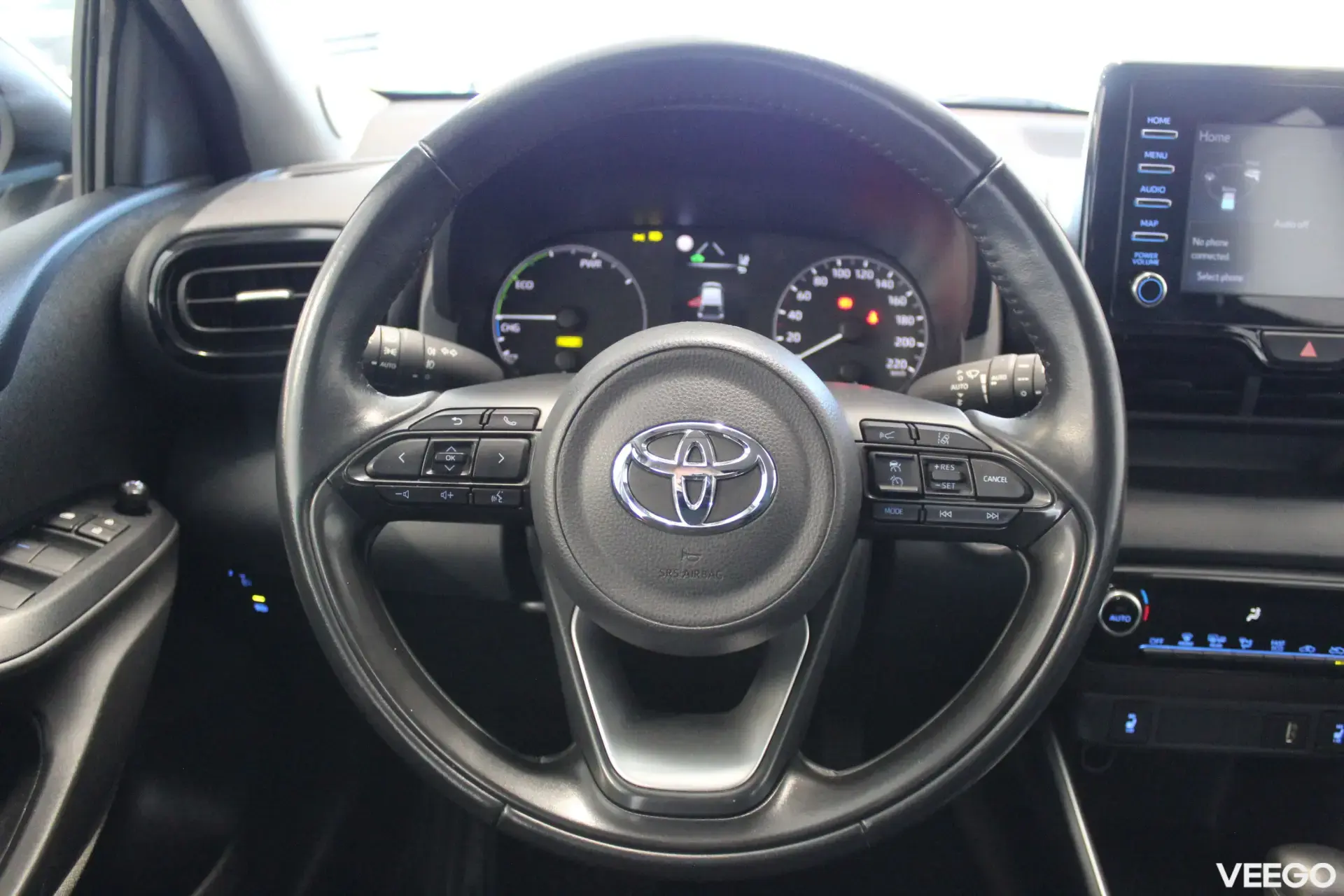 Toyota Yaris Active Plus Hybrid 1.5 68kW