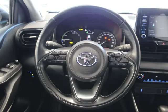 Image of Toyota Yaris Active Plus Hybrid 1.5 68kW