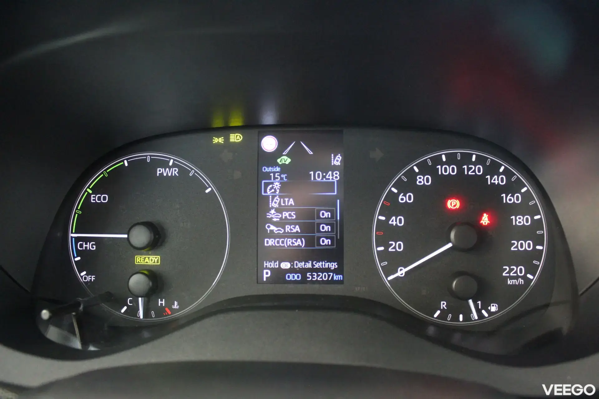 Toyota Yaris Active Plus Hybrid 1.5 68kW