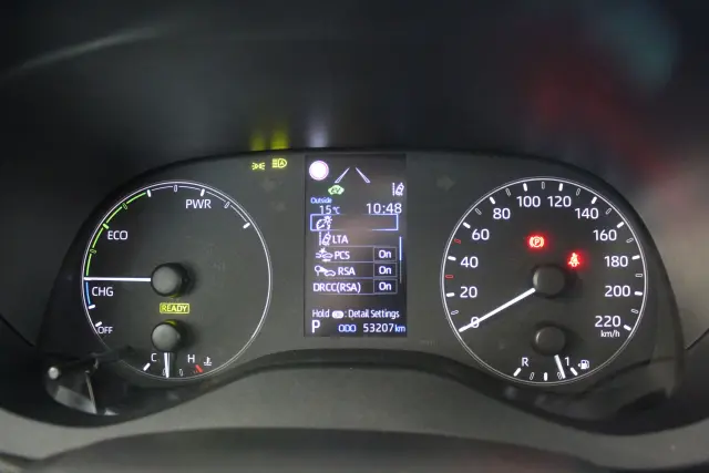 Image of Toyota Yaris Active Plus Hybrid 1.5 68kW