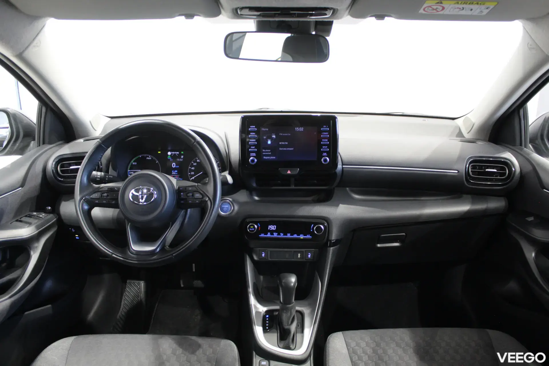 Toyota Yaris Active Plus 1.5 68kW