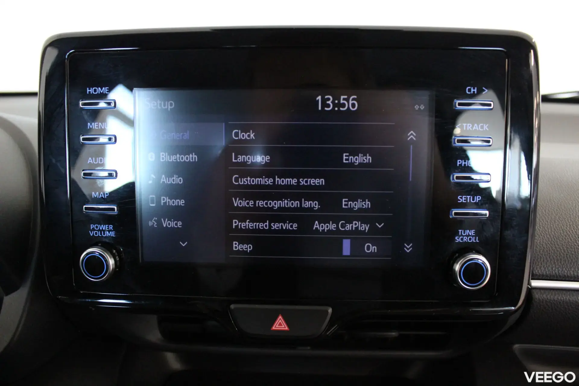 Toyota Yaris Active Plus Hybrid 1.5 68kW