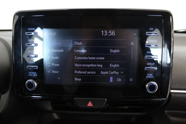 Image of Toyota Yaris Active Plus Hybrid 1.5 68kW