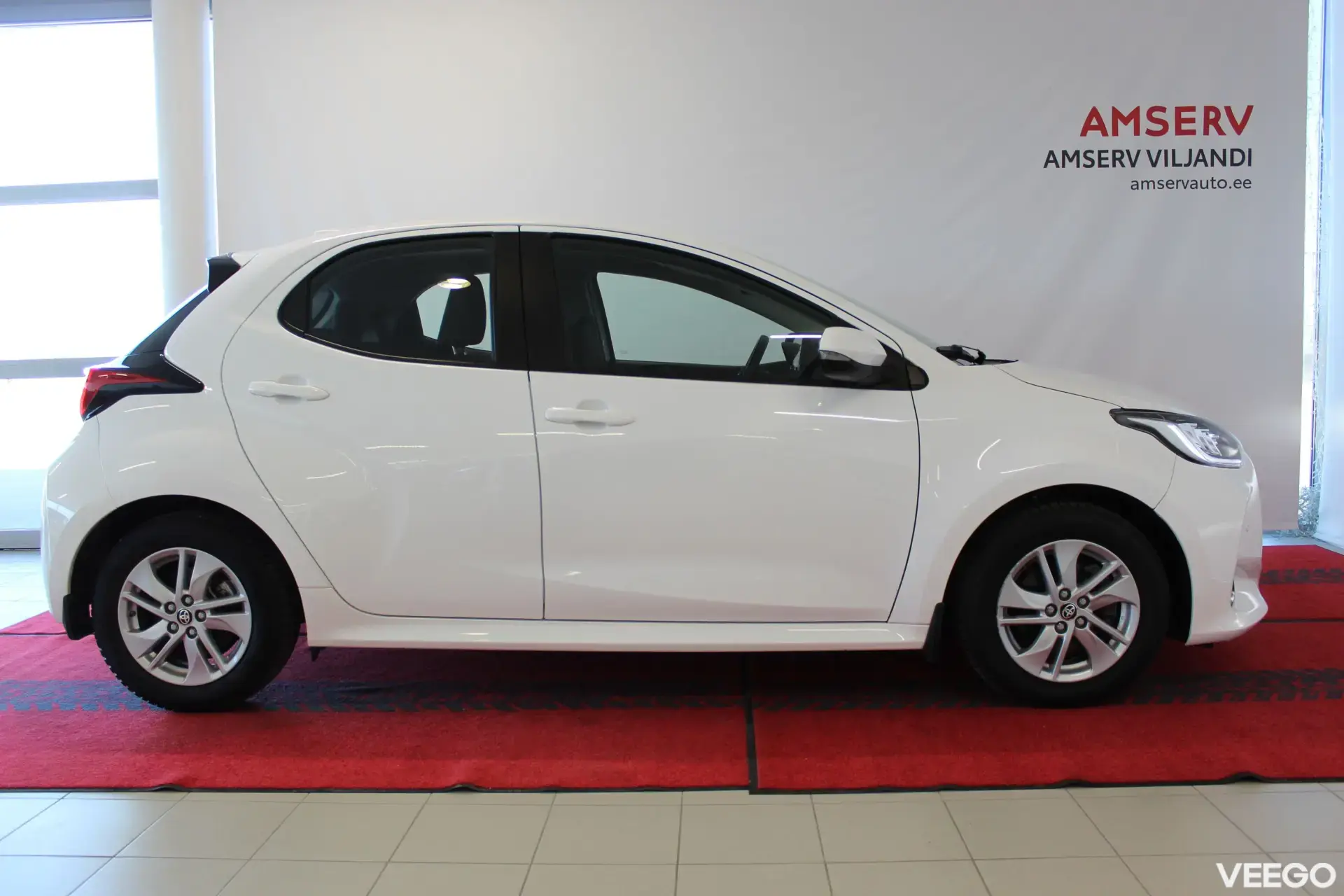 Toyota Yaris Active Plus Hybrid 1.5 68kW