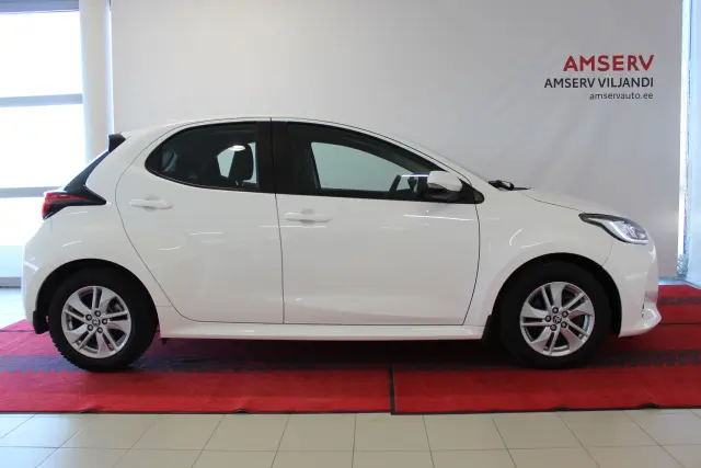 Image of Toyota Yaris Active Plus Hybrid 1.5 68kW