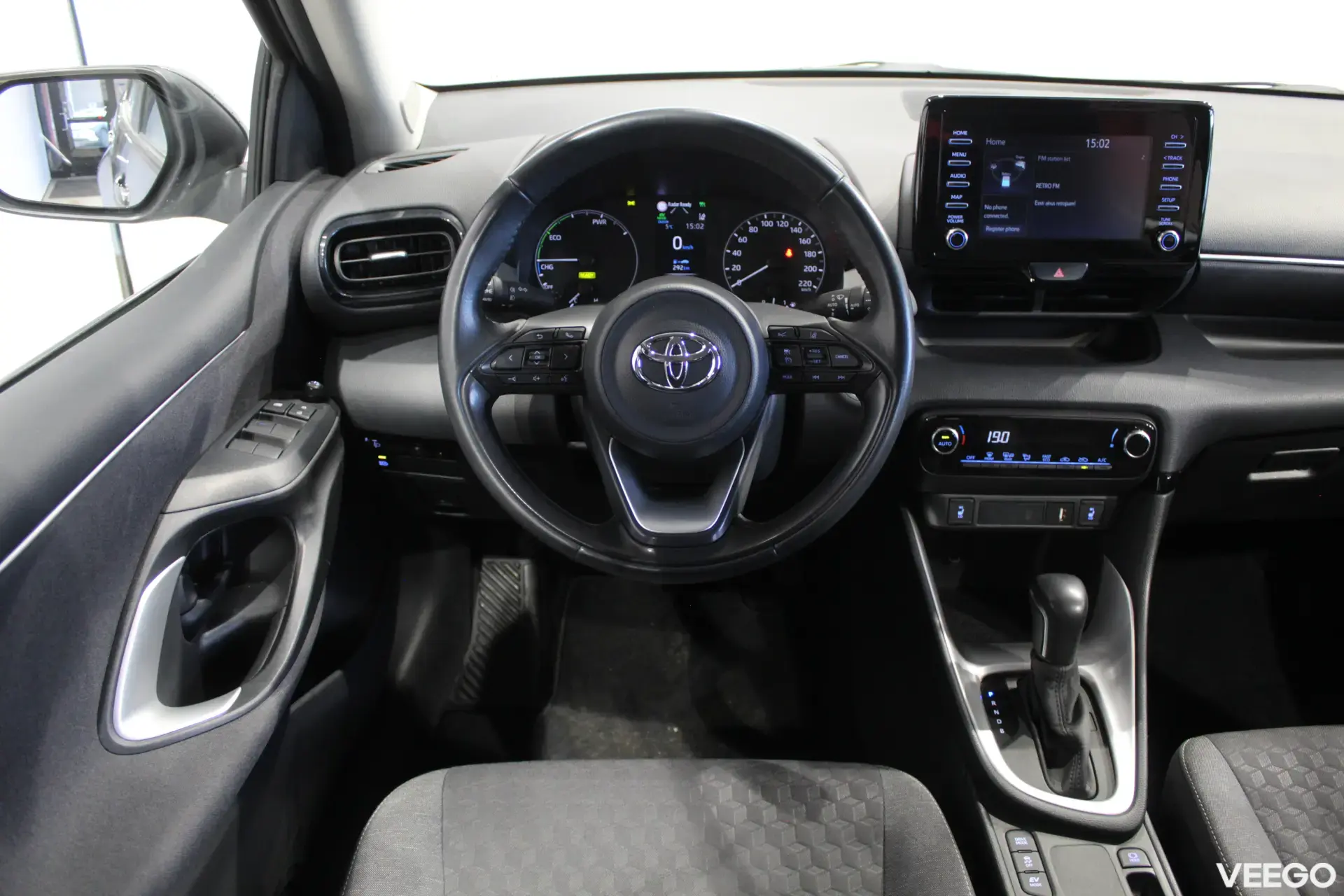 Toyota Yaris Active Plus 1.5 68kW