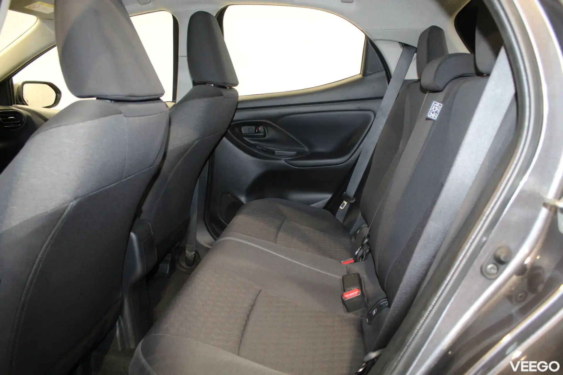 Toyota Yaris Active Plus 1.5 68kW