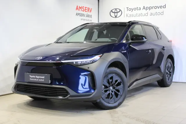 Image of Toyota bZ4X Executive 73kW
