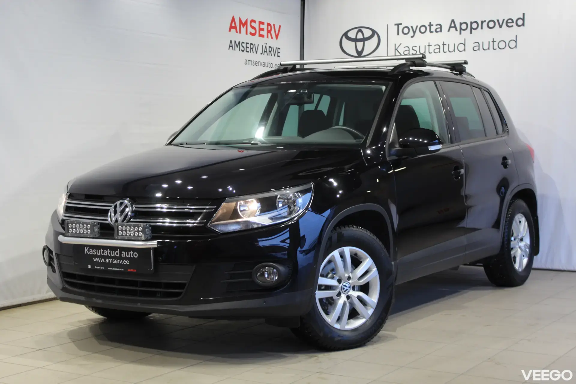 Volkswagen Tiguan TSI Bluemotion 1.4 92kW