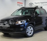 Image of Volkswagen Tiguan TSI Bluemotion 1.4 92kW