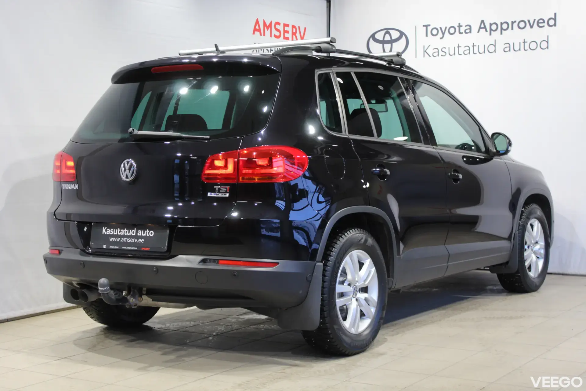 Volkswagen Tiguan TSI Bluemotion 1.4 92kW