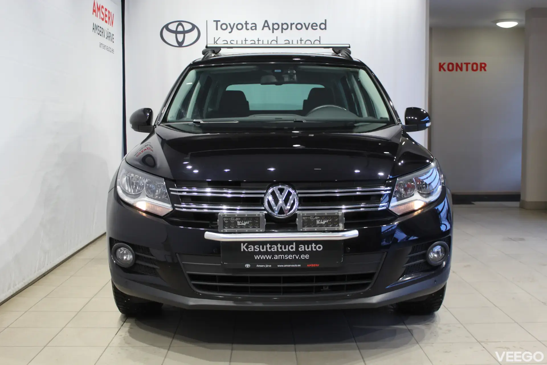 Volkswagen Tiguan TSI Bluemotion 1.4 92kW