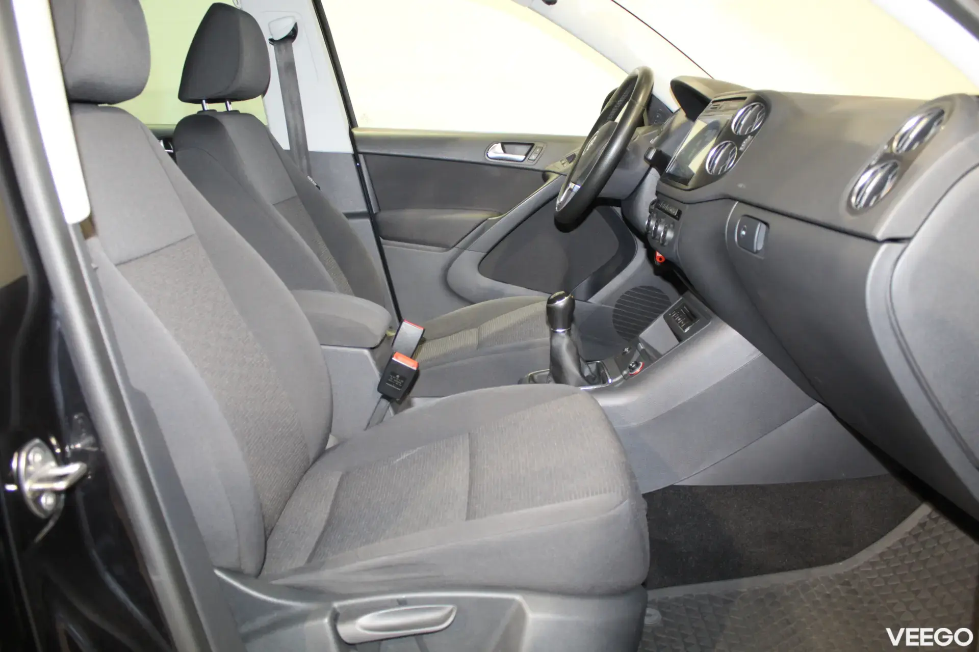 Volkswagen Tiguan TSI Bluemotion 1.4 92kW