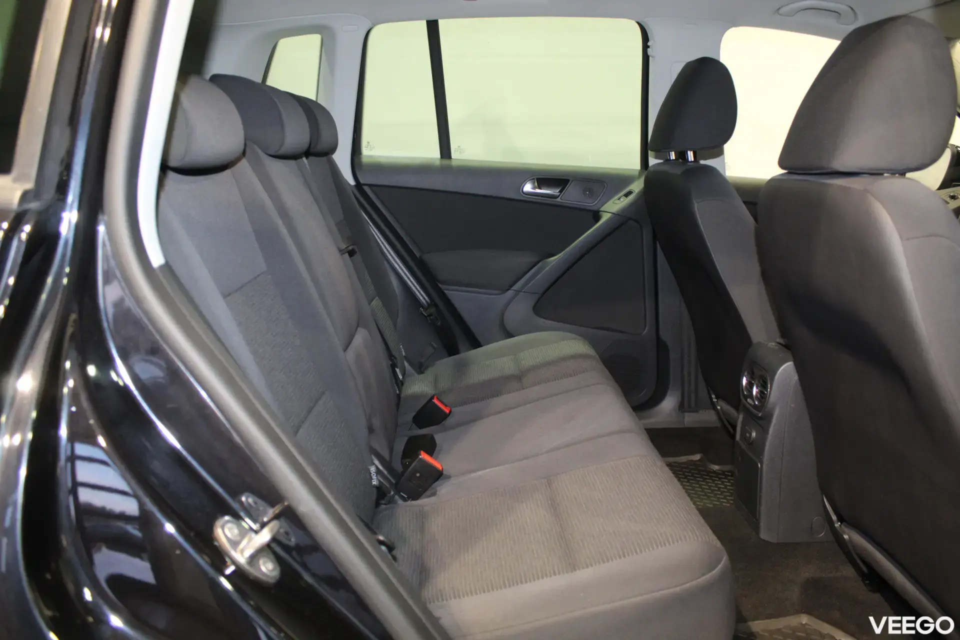 Volkswagen Tiguan TSI Bluemotion 1.4 92kW