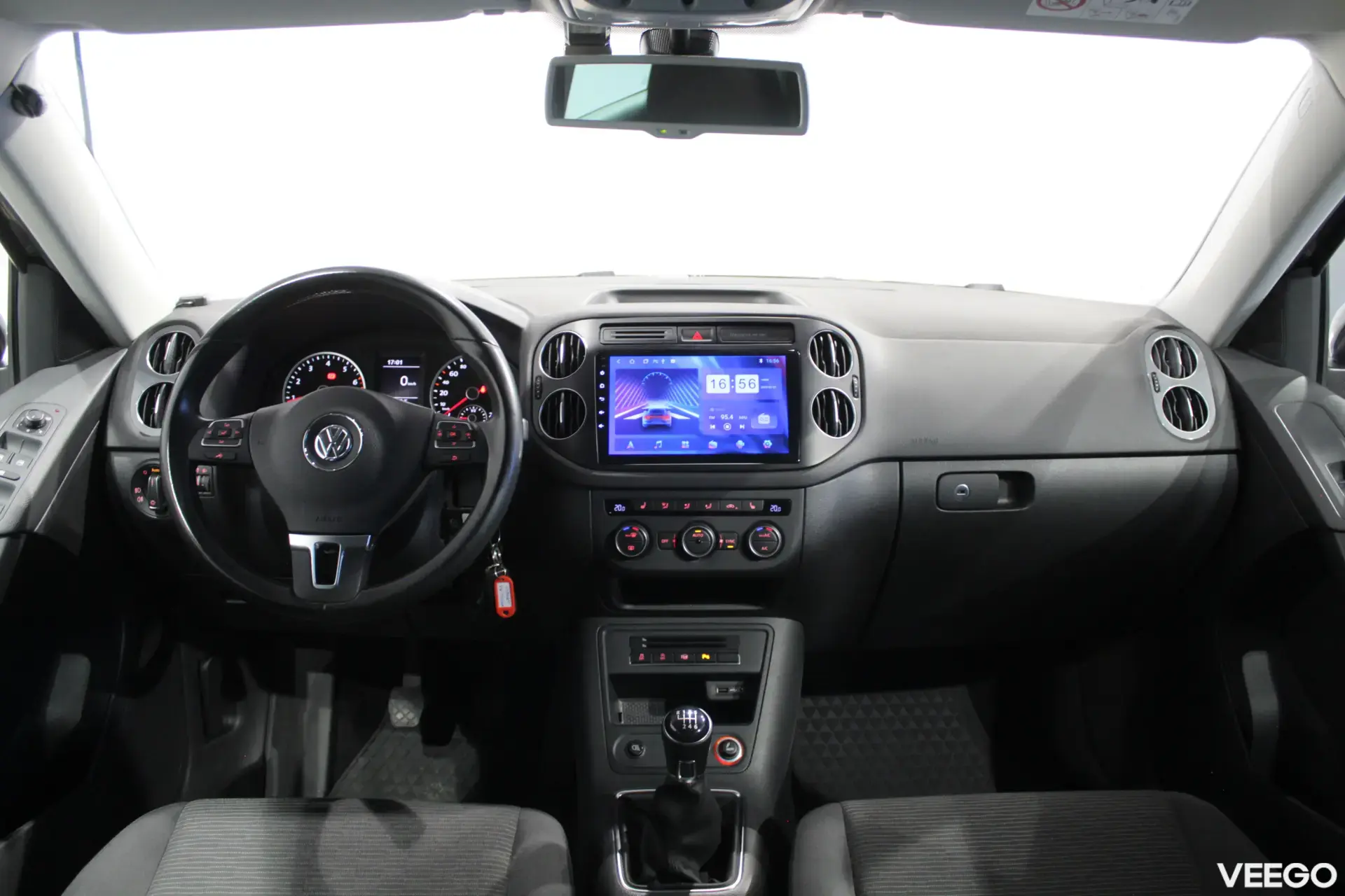 Volkswagen Tiguan TSI Bluemotion 1.4 92kW
