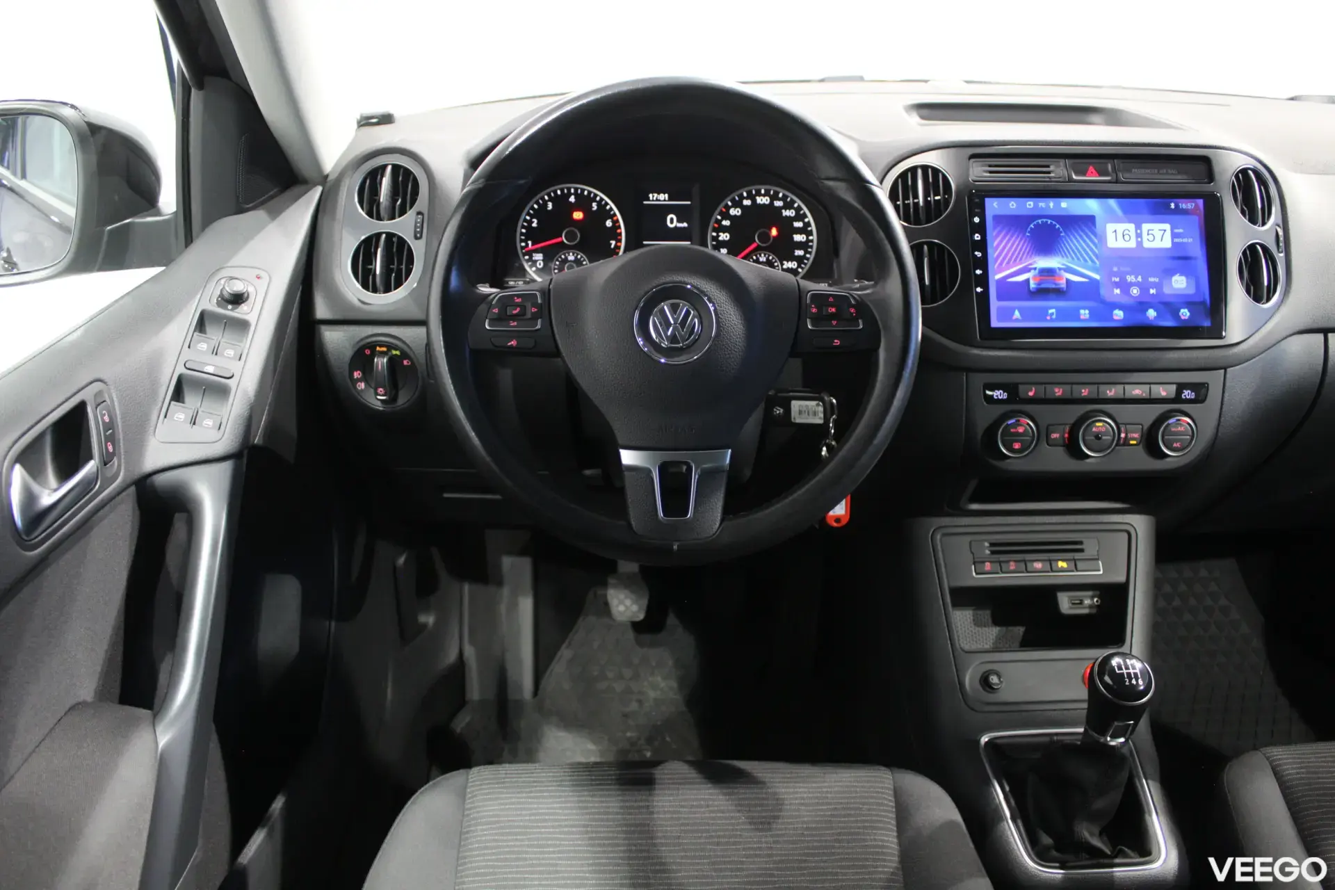 Volkswagen Tiguan TSI Bluemotion 1.4 92kW