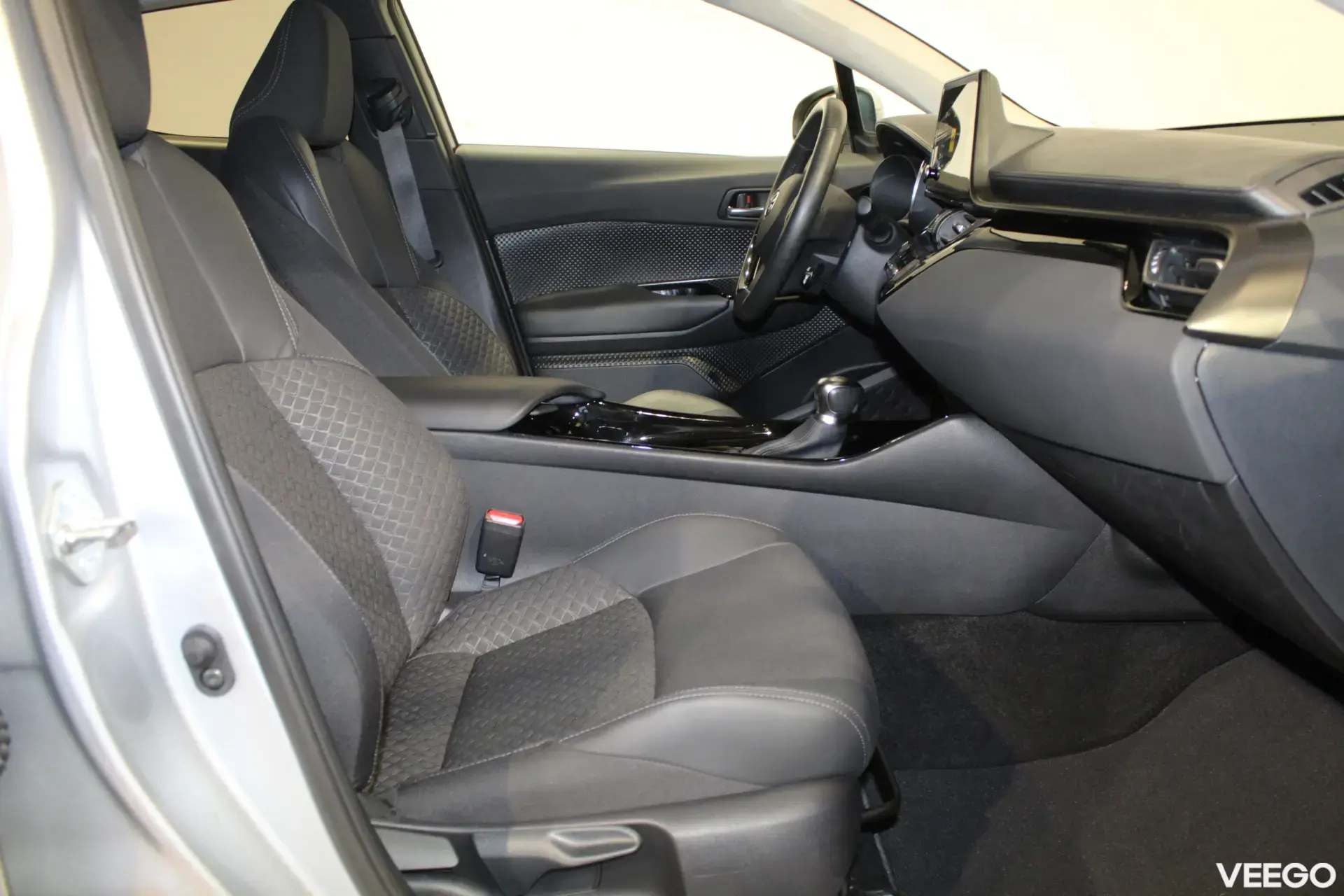 Toyota C-HR Style 1.8 72kW