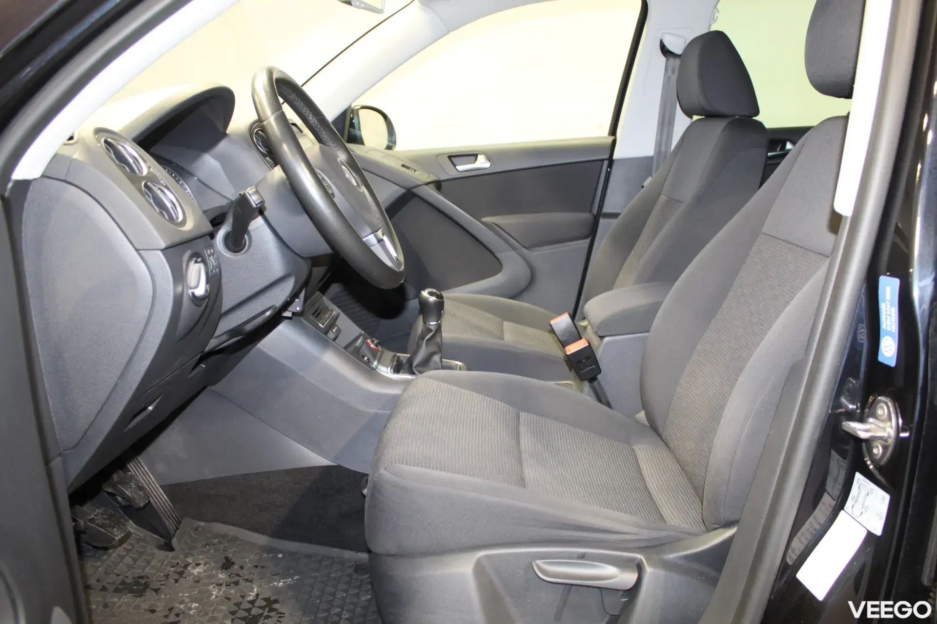 Volkswagen Tiguan TSI Bluemotion 1.4 92kW