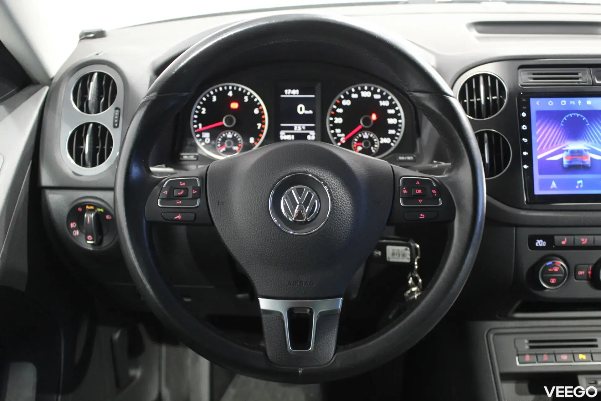 Volkswagen Tiguan TSI Bluemotion 1.4 92kW