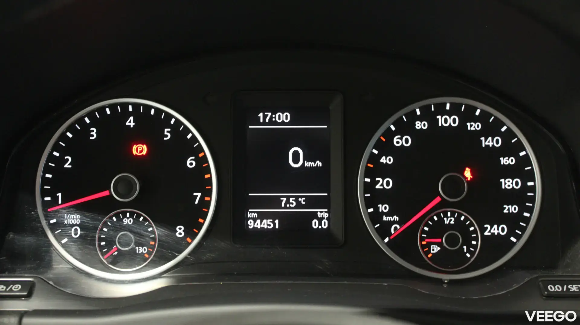 Volkswagen Tiguan TSI Bluemotion 1.4 92kW