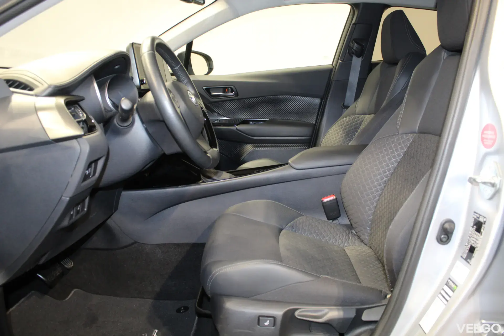 Toyota C-HR Style 1.8 72kW