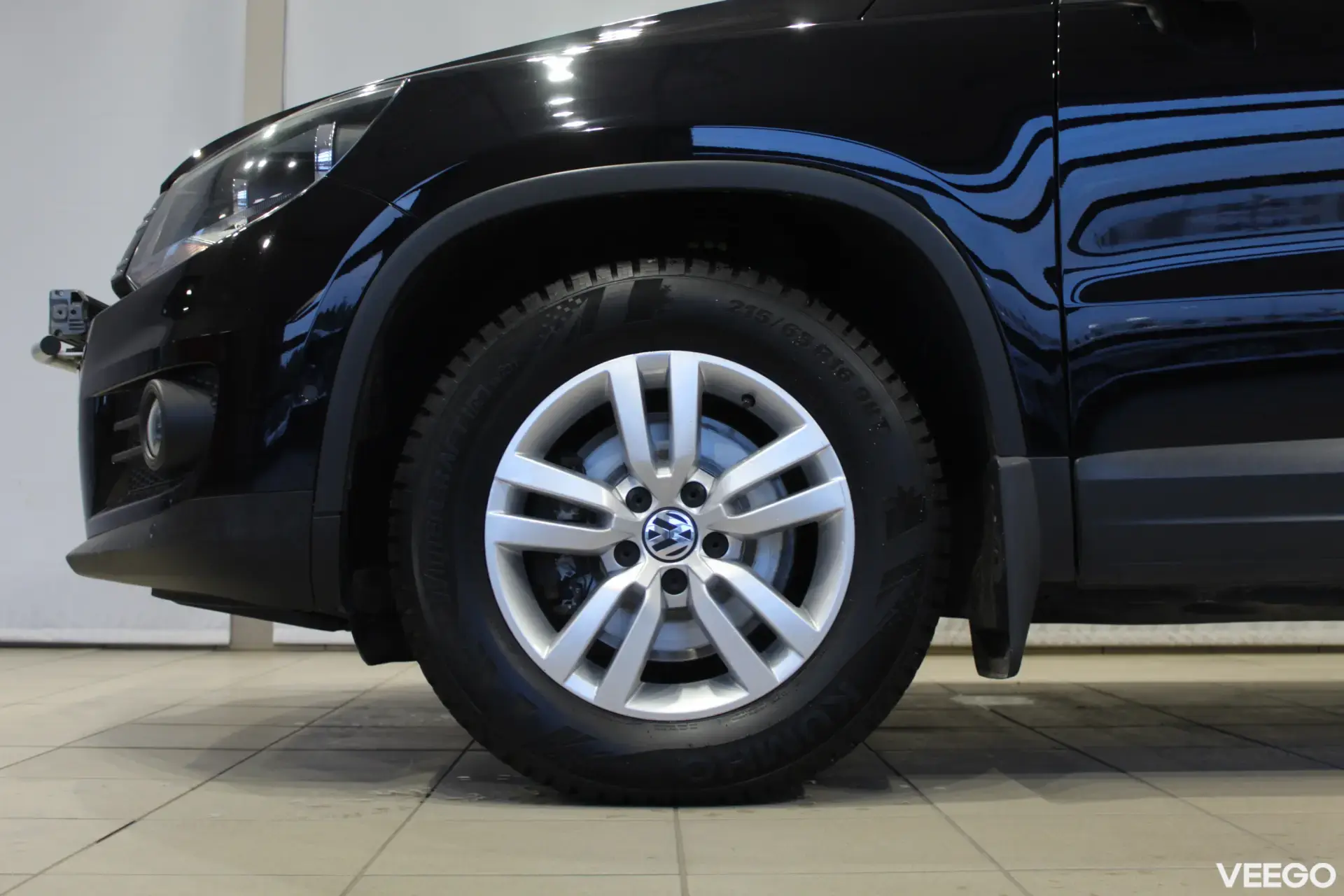 Volkswagen Tiguan TSI Bluemotion 1.4 92kW