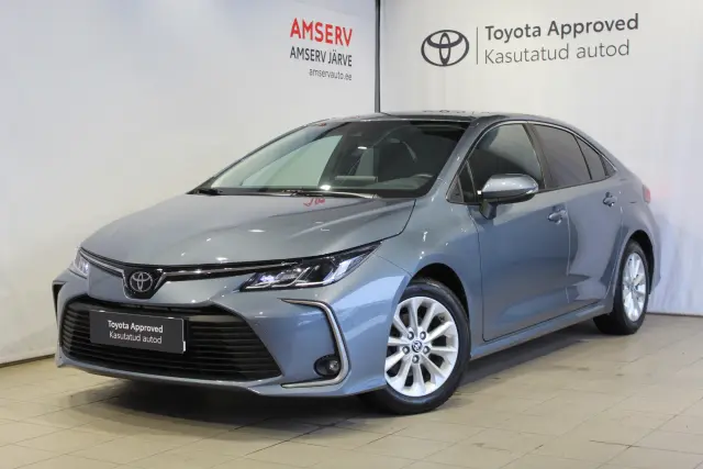 Image of Toyota Corolla Active 1.5 92kW