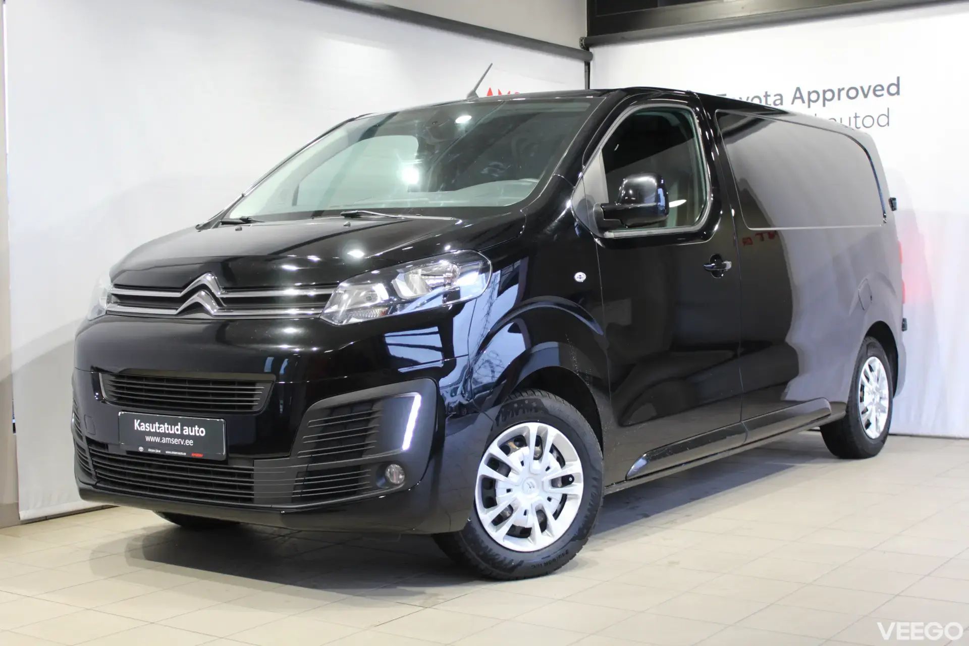 Citroen Jumpy N1 2 90kW