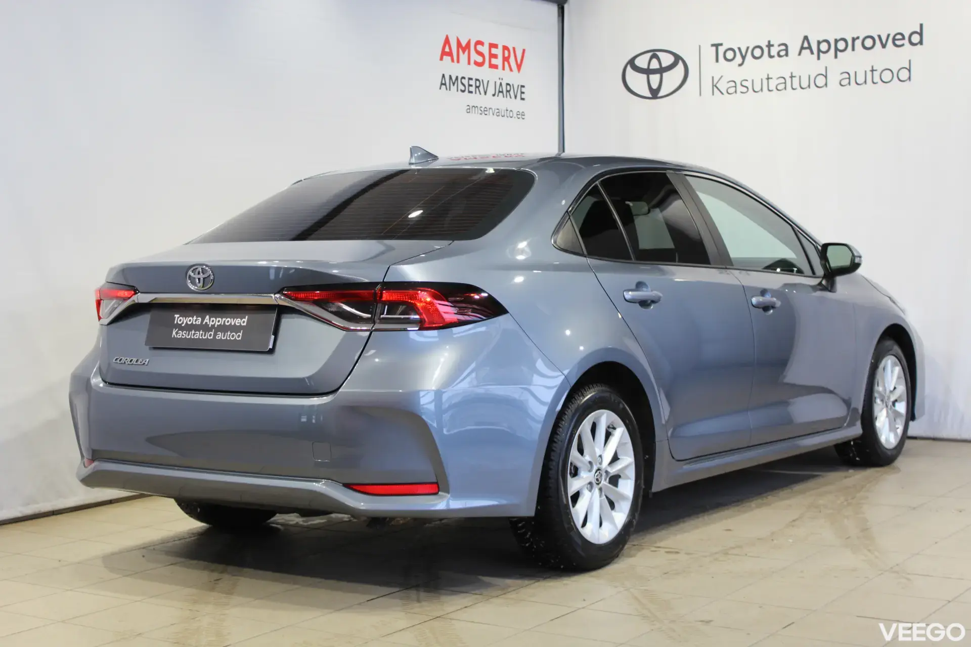 Toyota Corolla Active 1.5 92kW