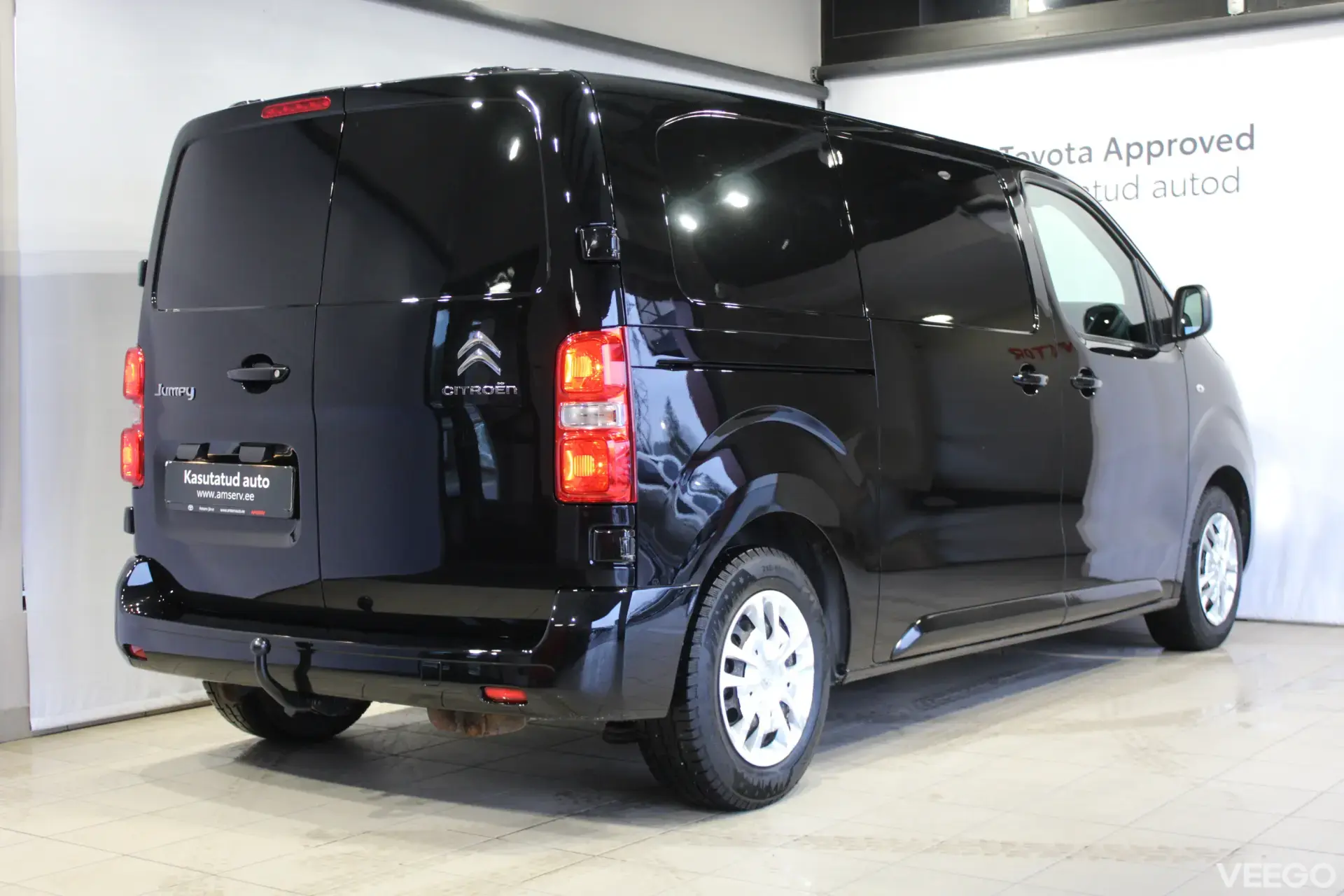 Citroen Jumpy N1 2 90kW