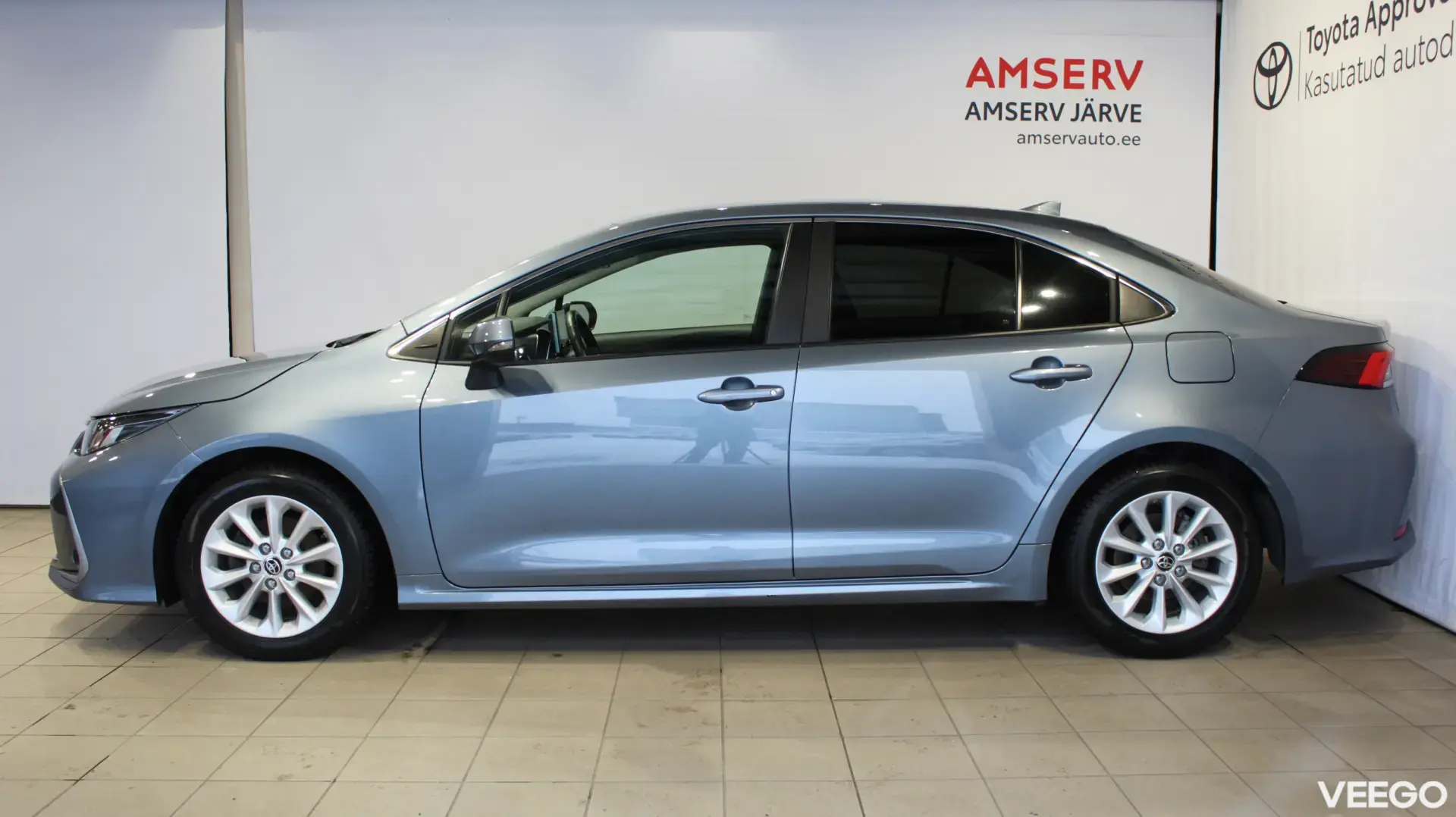 Toyota Corolla Active 1.5 92kW