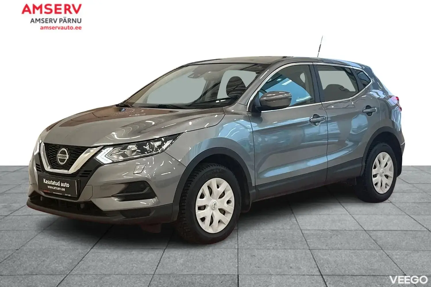 Nissan Qashqai - 1.3 117kW