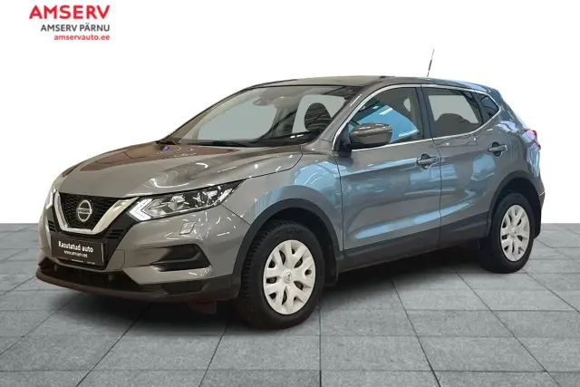 Image of Nissan Qashqai - 1.3 117kW