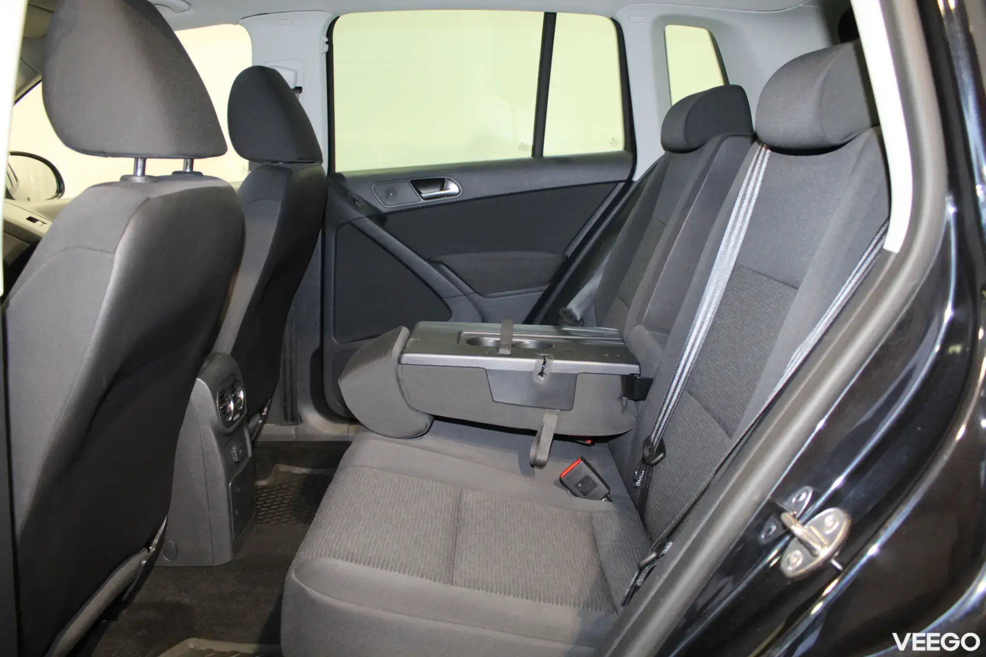 Volkswagen Tiguan TSI Bluemotion 1.4 92kW