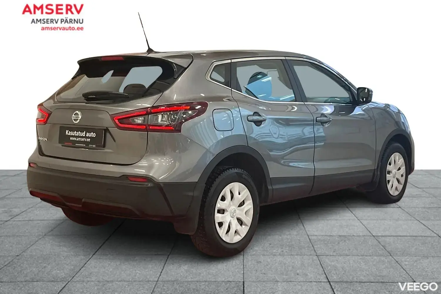 Nissan Qashqai - 1.3 117kW