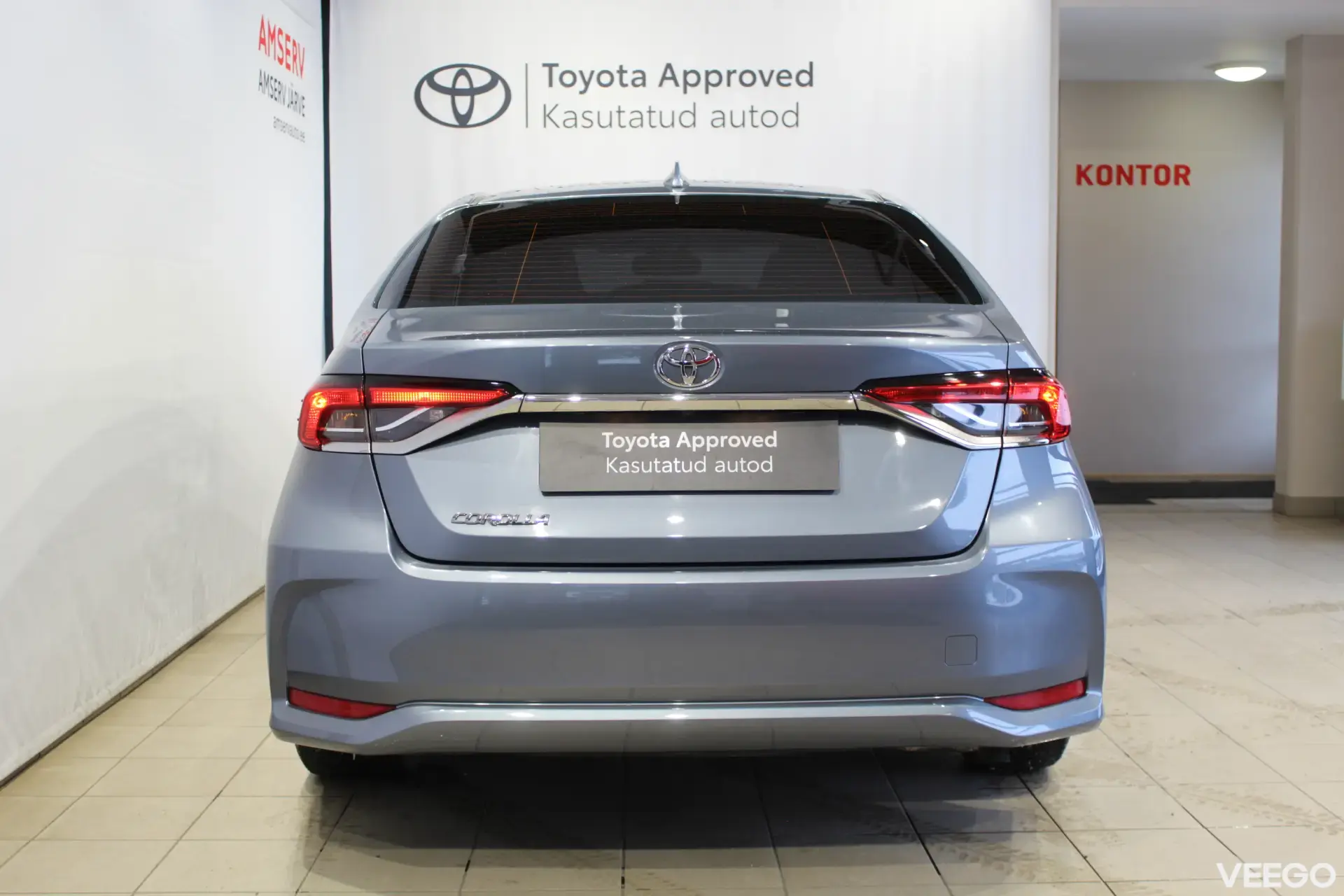 Toyota Corolla Active 1.5 92kW