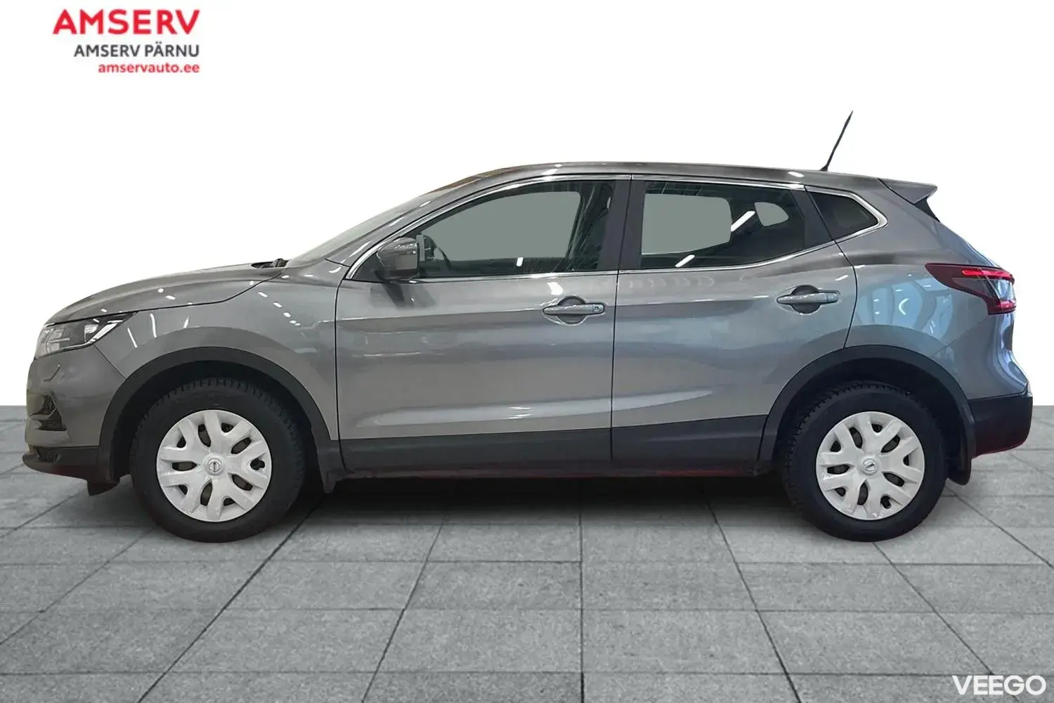 Nissan Qashqai - 1.3 117kW