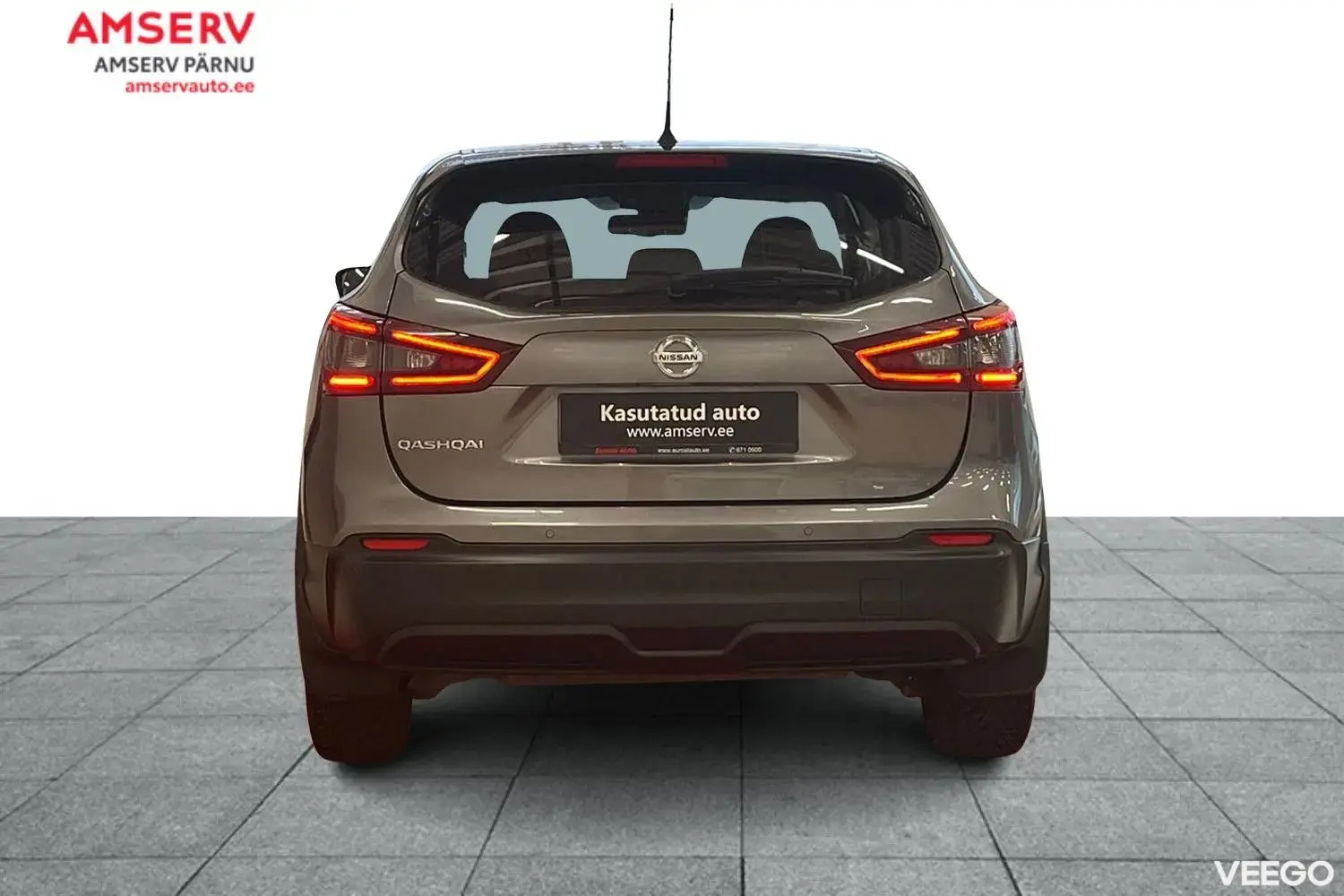 Nissan Qashqai - 1.3 117kW