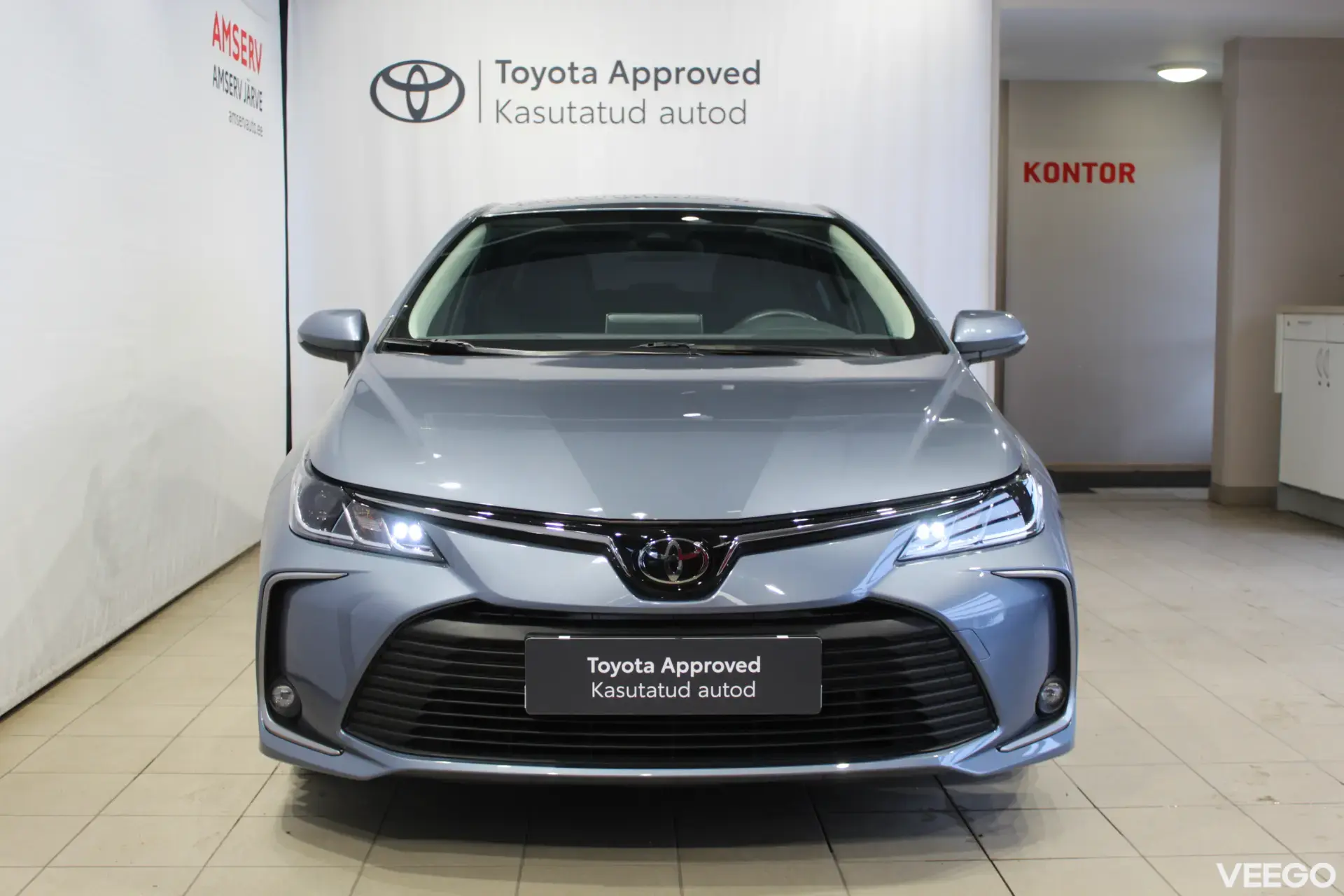 Toyota Corolla Active 1.5 92kW