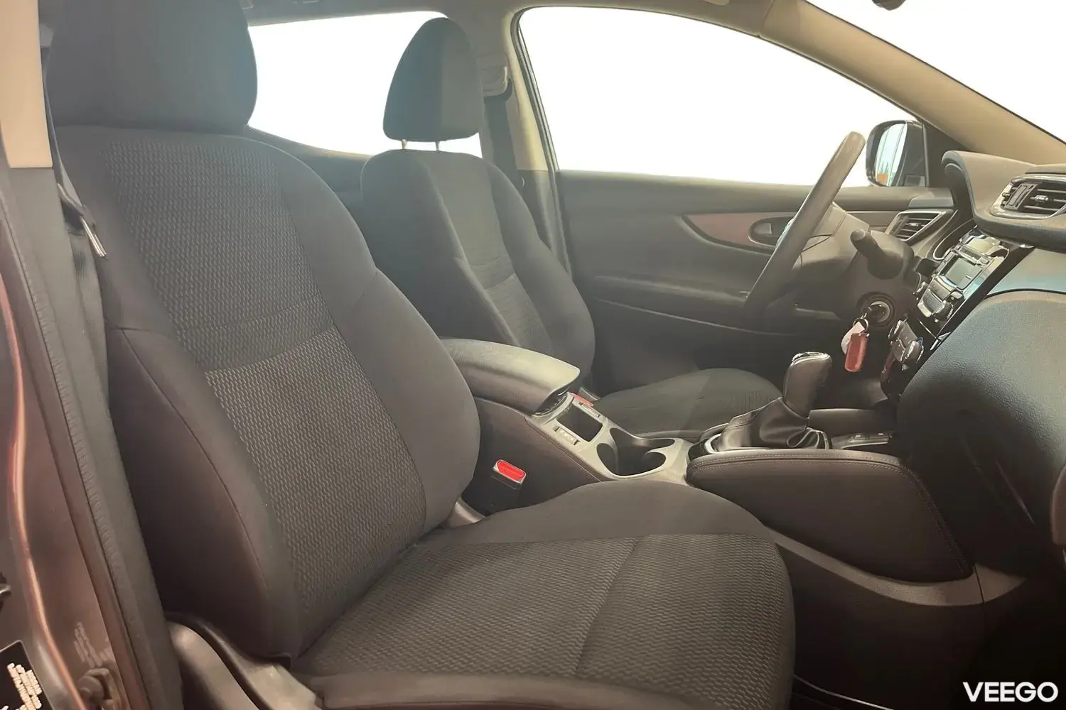 Nissan Qashqai - 1.3 117kW