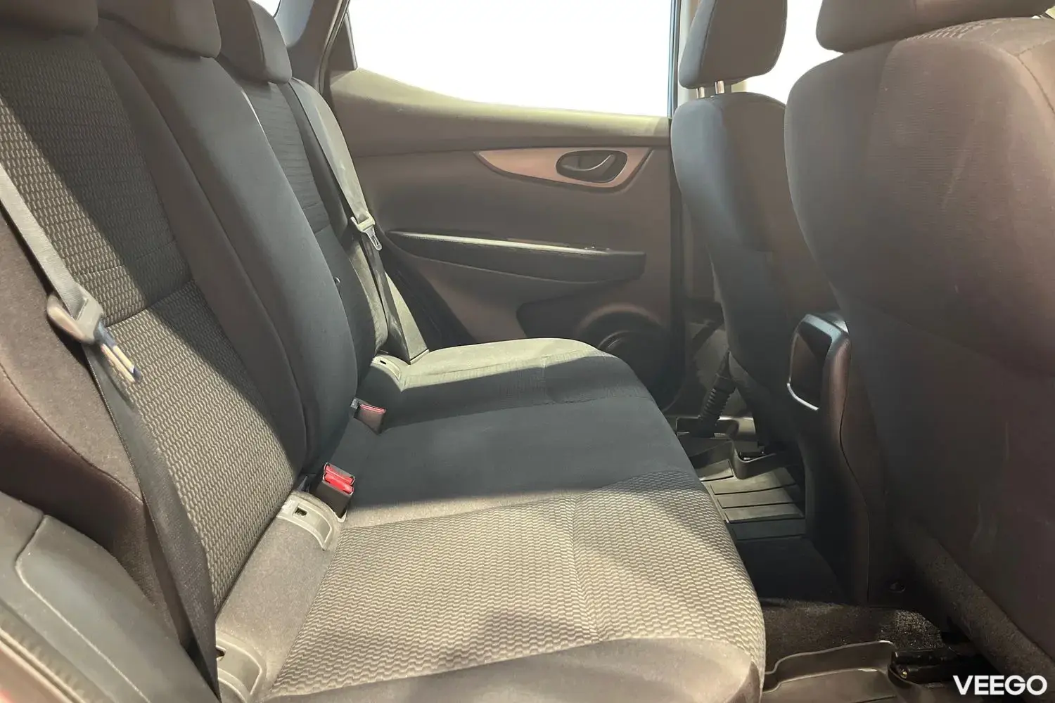 Nissan Qashqai - 1.3 117kW